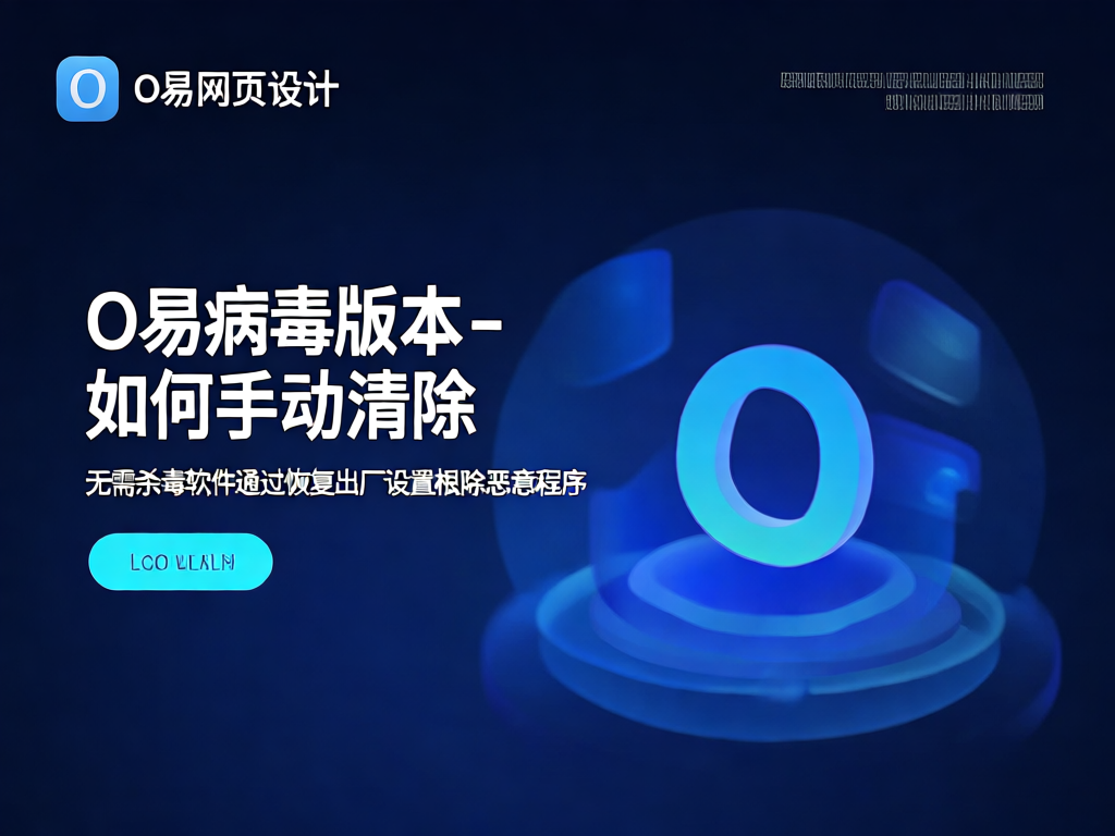 O易病毒感染示意图